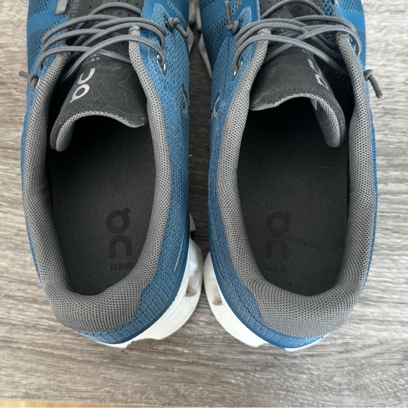 On Running Cloud 5 Stellar Eclipse Men's Size 7 Women’s 8.5 - 59.98374 ANV ZL - Picture 6 of 13